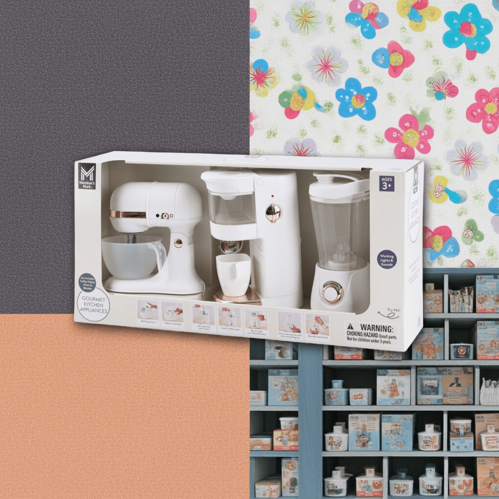 Member’s Mark Gourmet Kitchen Playset (Ages 3+)
