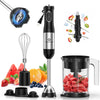 7-in-1 800W Immersion Hand Blender Set