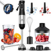 7-in-1 800W Immersion Hand Blender Set