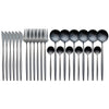 24-Piece Luxury Cutlery Set