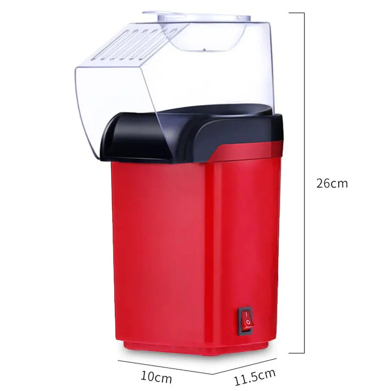 Portable Mini Popcorn Maker