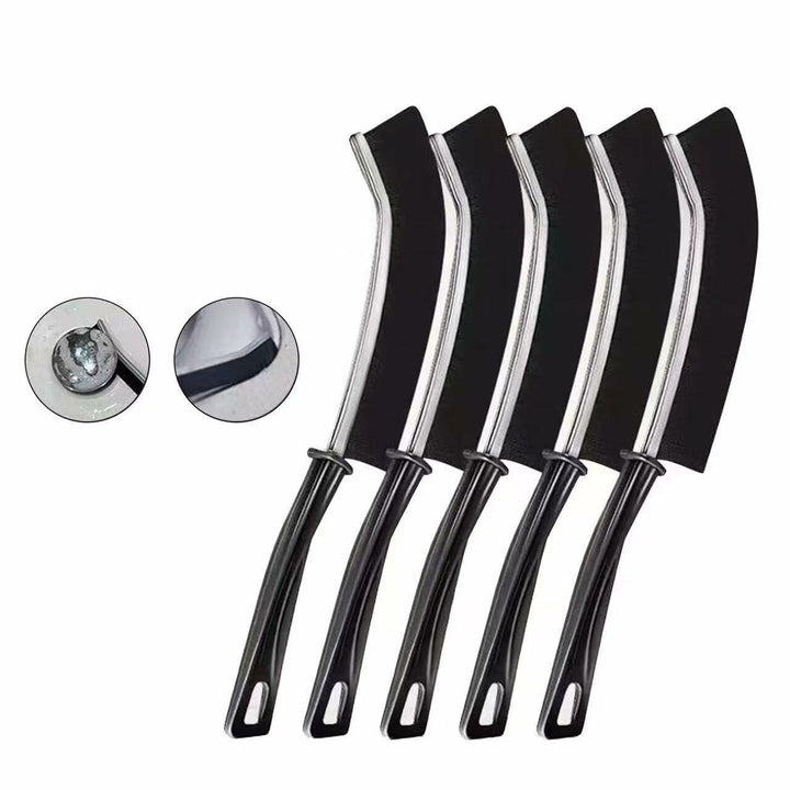 Multifunctional Cleaning Brush Set 5 pcs Kitchen Bathroom Home Tool