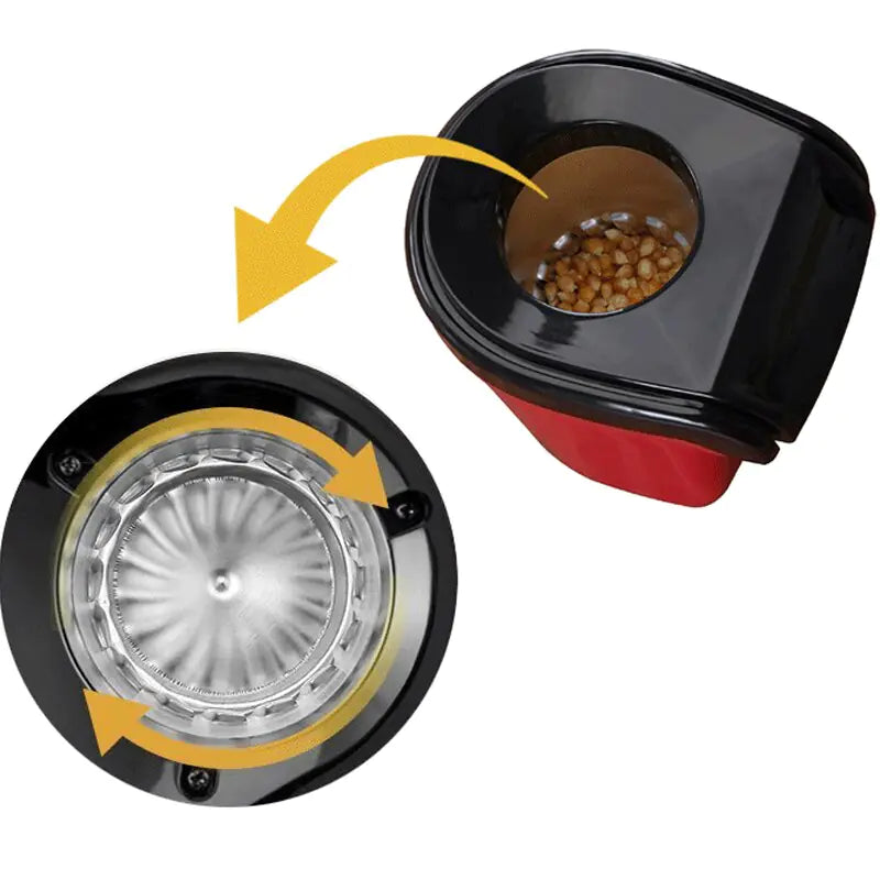 Portable Mini Popcorn Maker