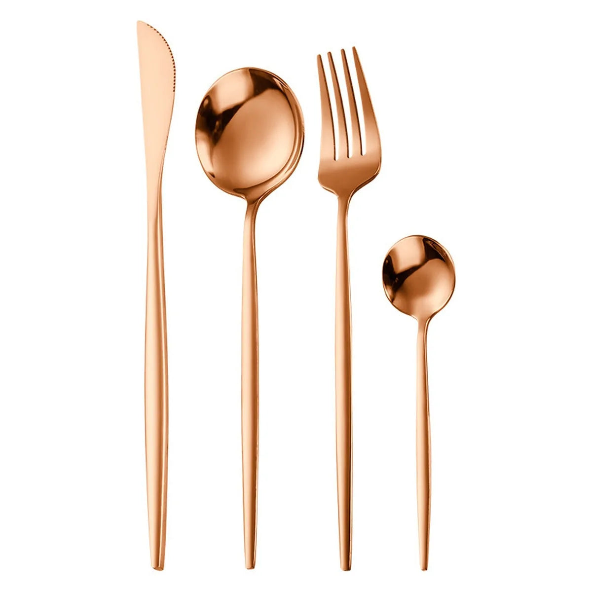 24-Piece Luxury Cutlery Set