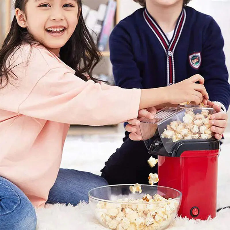Portable Mini Popcorn Maker