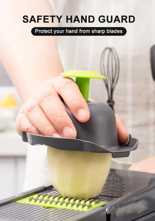 15-in-1 Vegetable & Fruit Chopper